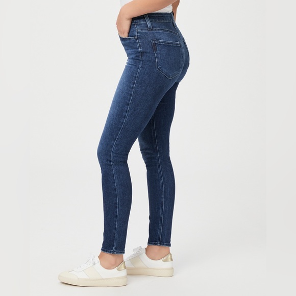 PAIGE Margot Ankle Jeans - Picture 3 of 12